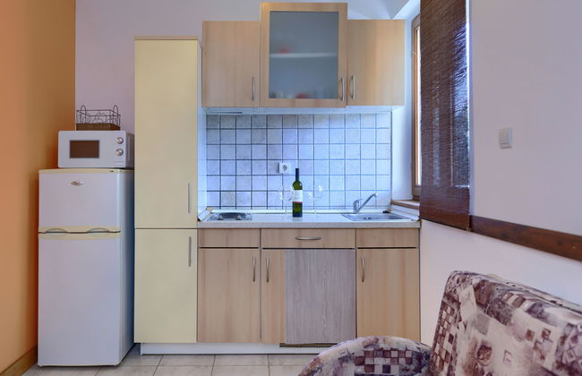 Apartamento de 3 quartos em Ližnjan com piscina e jardim - Foto 6