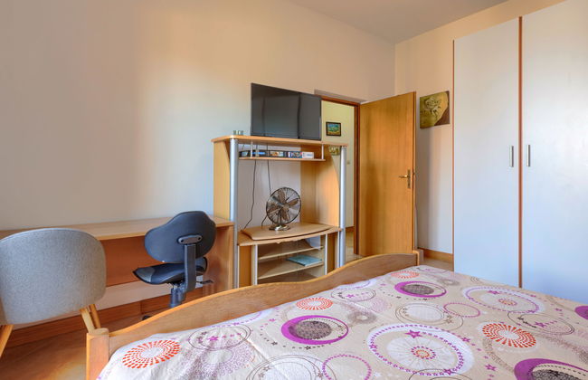 Apartamento de 3 quartos em Ližnjan com piscina e jardim - Foto 21