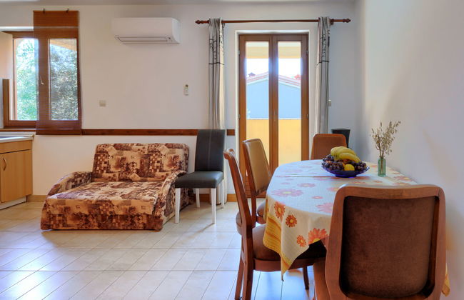Apartamento de 3 quartos em Ližnjan com piscina e jardim - Foto 15