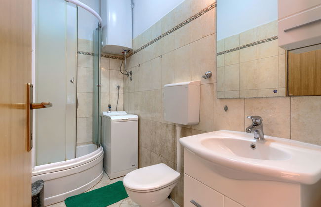 Apartamento de 3 quartos em Ližnjan com piscina e jardim - Foto 27