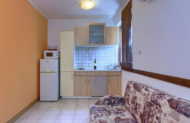 Apartamento de 3 quartos em Ližnjan com piscina e jardim - Foto 16