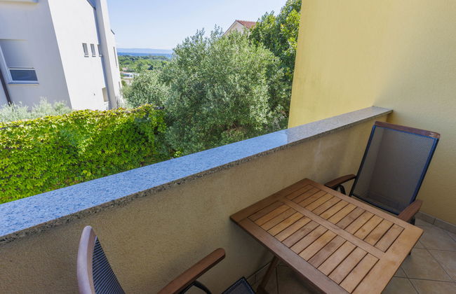 Apartamento de 3 quartos em Ližnjan com piscina e jardim - Foto 11