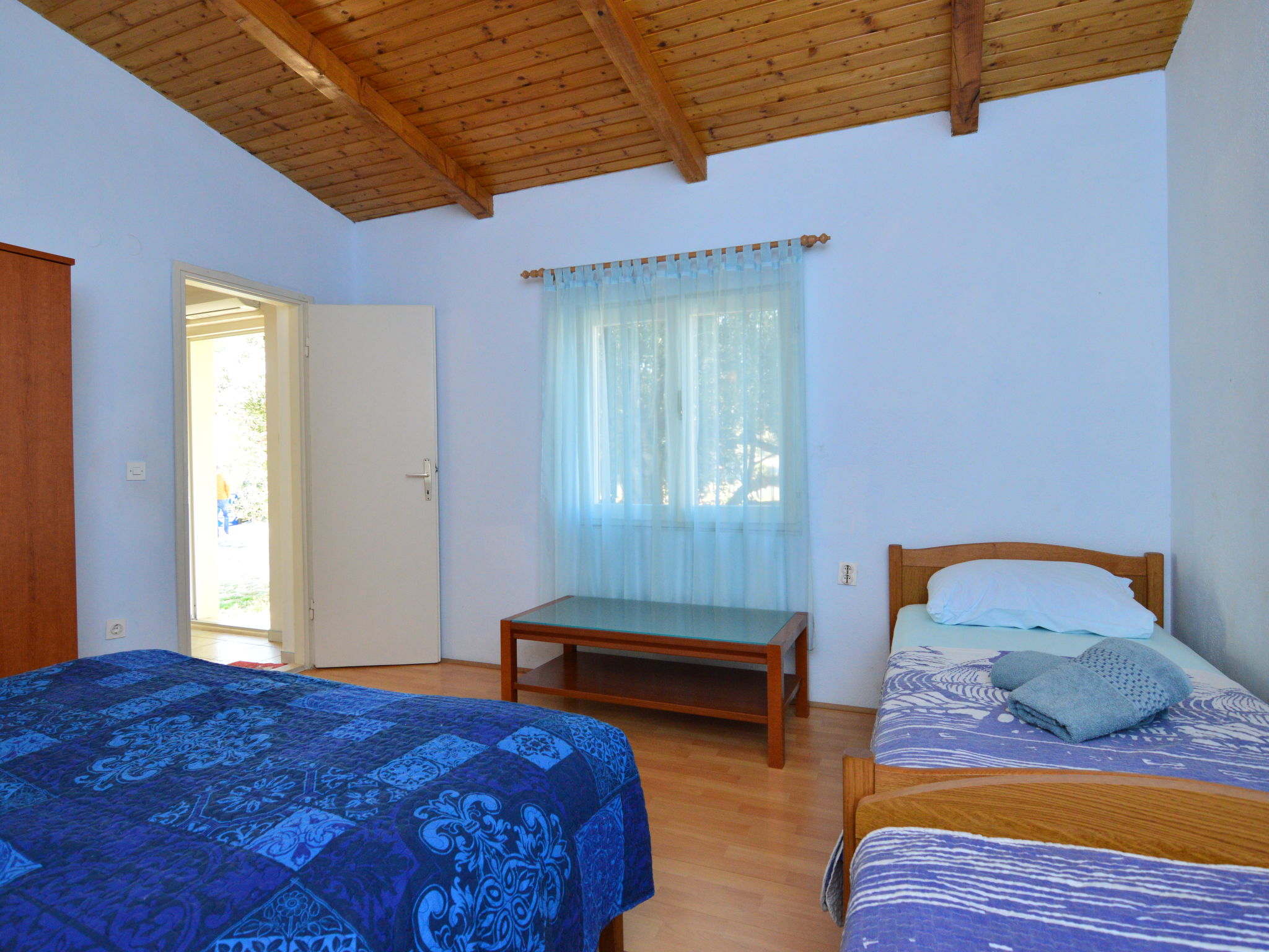 Photo 11 - 1 bedroom House in Rogoznica with swimming pool and sea view