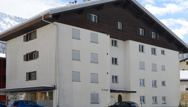 Apartment mit 2 Schlafzimmern in Churwalden - Foto 2