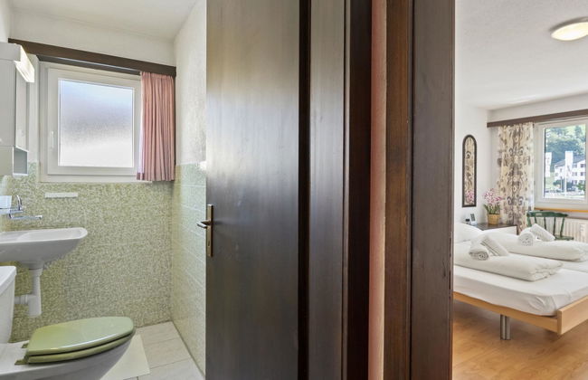 Apartamento de 2 quartos em Churwalden - Foto 12