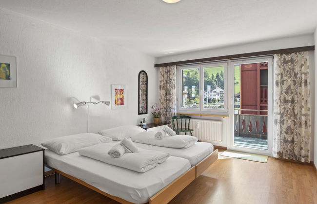 Apartamento de 2 quartos em Churwalden - Foto 13