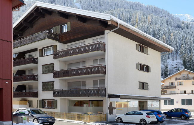 Apartamento de 2 quartos em Churwalden - Foto 17
