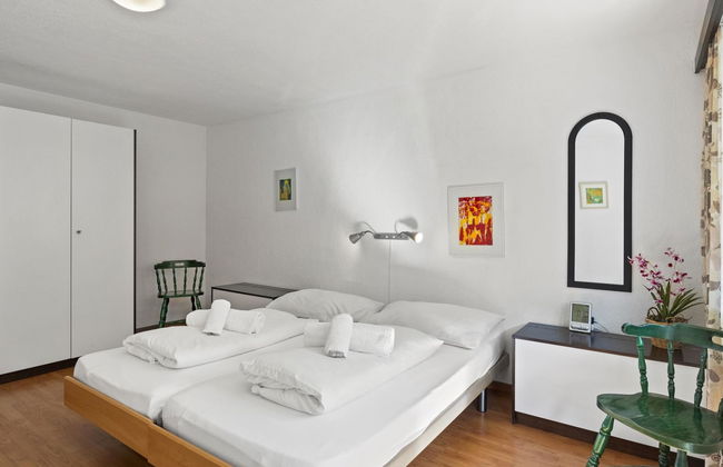 Apartamento de 2 quartos em Churwalden - Foto 14