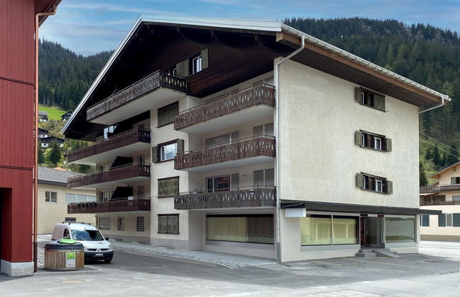 Apartamento de 2 quartos em Churwalden - Foto 1