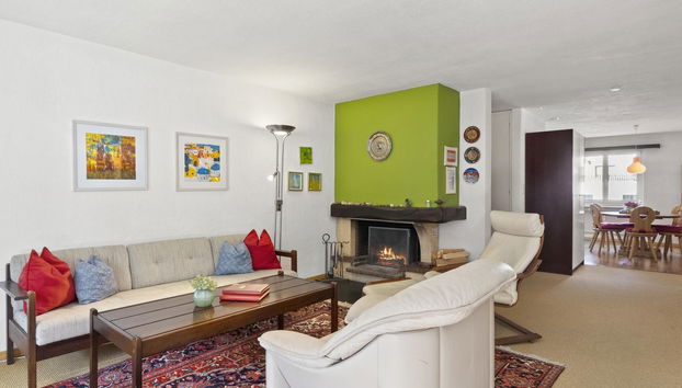 Apartment mit 2 Schlafzimmern in Churwalden - Foto 3