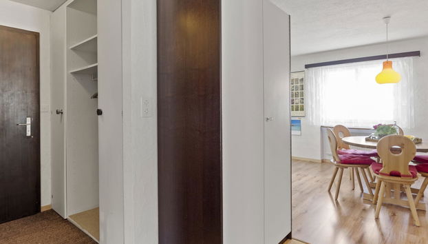 Apartment mit 2 Schlafzimmern in Churwalden - Foto 4