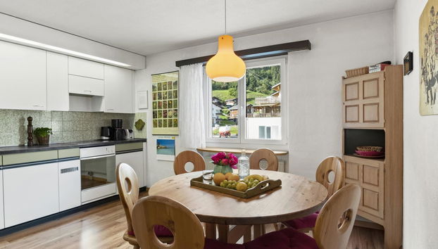 Apartment mit 2 Schlafzimmern in Churwalden - Foto 5