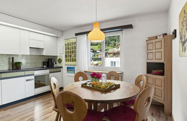 Apartamento de 2 quartos em Churwalden - Foto 5