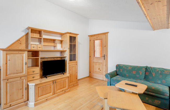 Apartamento de 2 quartos em Bramberg am Wildkogel com jardim - Foto 9