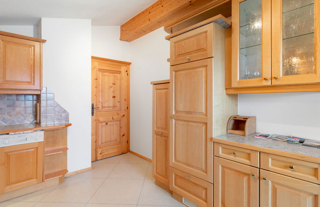 Apartamento de 2 quartos em Bramberg am Wildkogel com jardim - Foto 14