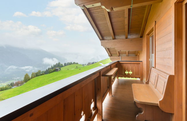 Apartamento de 2 quartos em Bramberg am Wildkogel com jardim - Foto 21
