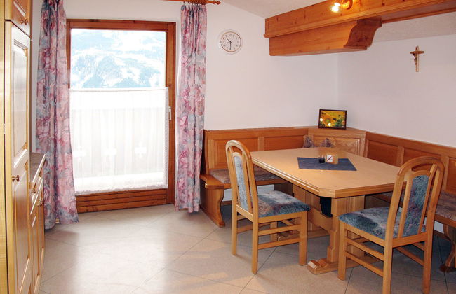 Apartamento de 2 quartos em Bramberg am Wildkogel com jardim - Foto 13