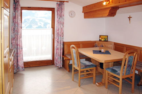 Foto 13 - Apartamento de 2 quartos em Bramberg am Wildkogel com vista para a montanha