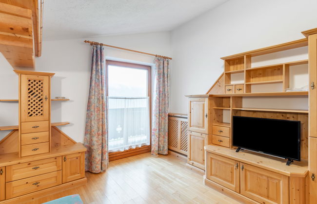 Apartamento de 2 quartos em Bramberg am Wildkogel com jardim - Foto 7