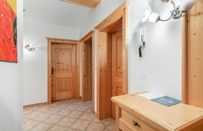 Apartamento de 2 quartos em Bramberg am Wildkogel com jardim - Foto 20