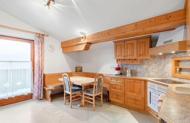 Apartamento de 2 quartos em Bramberg am Wildkogel com jardim - Foto 10