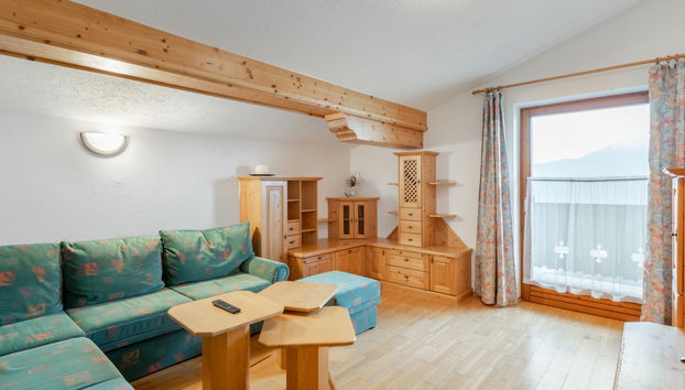 Apartamento de 2 quartos em Bramberg am Wildkogel com jardim - Foto 2