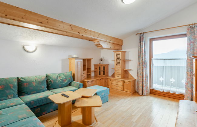 Apartamento de 2 quartos em Bramberg am Wildkogel com jardim - Foto 2
