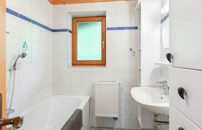 Apartamento de 2 quartos em Bramberg am Wildkogel com jardim - Foto 22