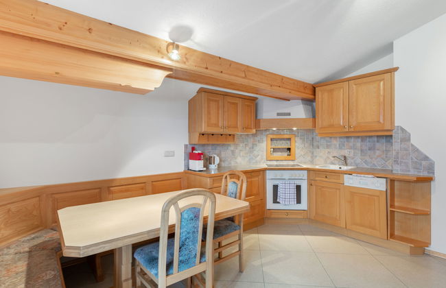 Apartamento de 2 quartos em Bramberg am Wildkogel com jardim - Foto 11