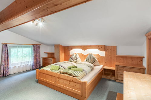 Foto 4 - Appartamento con 2 camere da letto a Bramberg am Wildkogel con vista sulle montagne