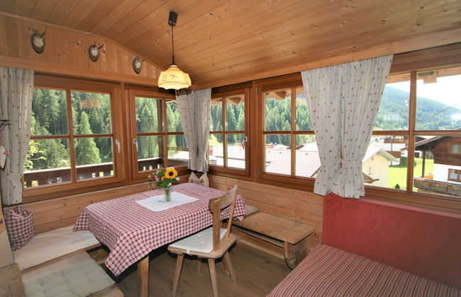 Haus mit 2 Schlafzimmern in Schmirn mit garten - Foto 19