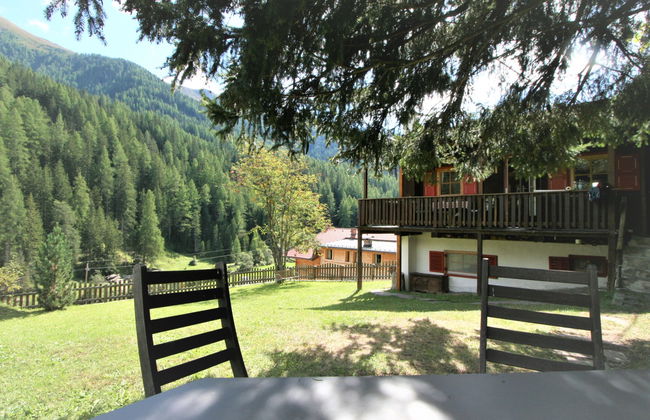 Haus mit 2 Schlafzimmern in Schmirn mit garten - Foto 5