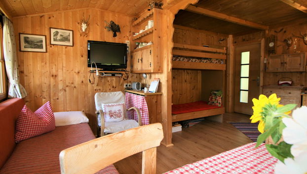 Haus mit 2 Schlafzimmern in Schmirn mit garten - Foto 2