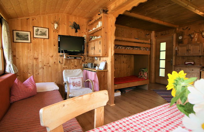 Haus mit 2 Schlafzimmern in Schmirn mit garten - Foto 2