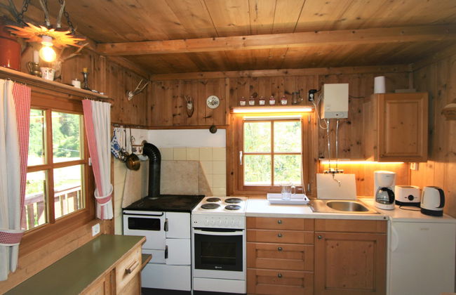 Haus mit 2 Schlafzimmern in Schmirn mit garten - Foto 20