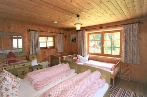 Foto 30 - Casa con 1 camera da letto a Schmirn con giardino e vista sulle montagne