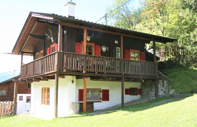 Haus mit 2 Schlafzimmern in Schmirn mit garten - Foto 1