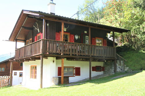 Photo 1 - Maison de 1 chambre à Schmirn avec jardin et vues sur la montagne