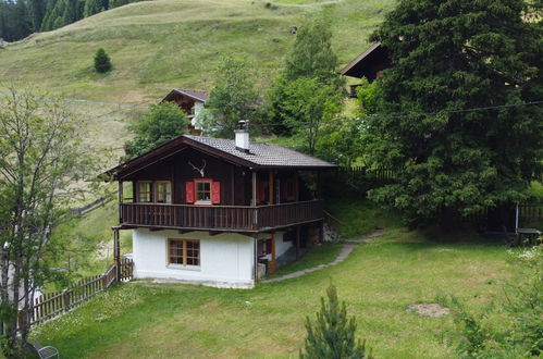 Foto 25 - Casa de 1 habitación en Schmirn con jardín y vistas a la montaña