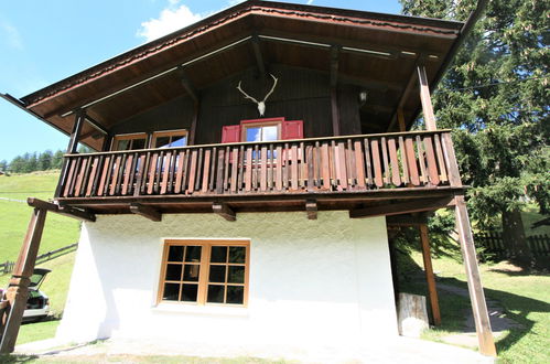 Photo 32 - Maison de 1 chambre à Schmirn avec jardin et vues sur la montagne