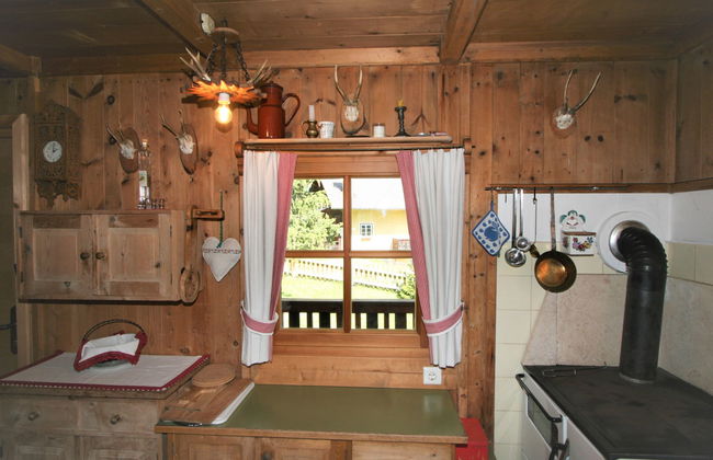 Haus mit 2 Schlafzimmern in Schmirn mit garten - Foto 7