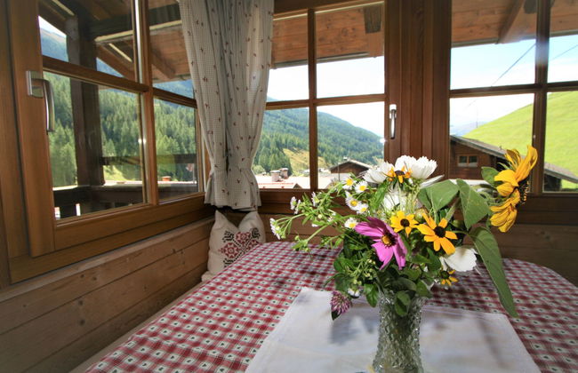 Haus mit 2 Schlafzimmern in Schmirn mit garten - Foto 15