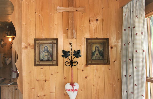 Haus mit 2 Schlafzimmern in Schmirn mit garten - Foto 16