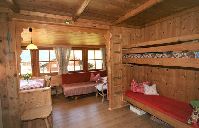 Haus mit 2 Schlafzimmern in Schmirn mit garten - Foto 17