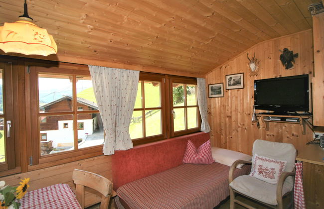 Haus mit 2 Schlafzimmern in Schmirn mit garten - Foto 14