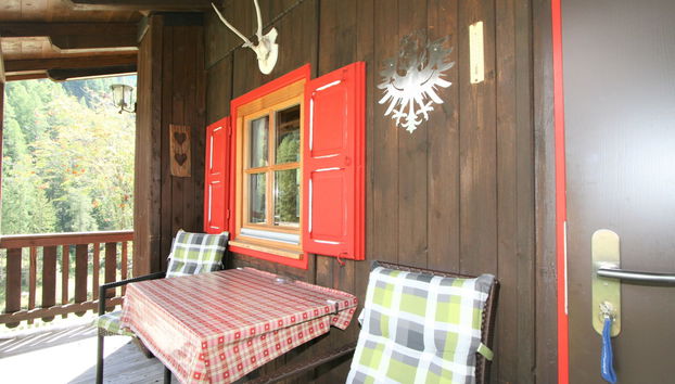 Haus mit 2 Schlafzimmern in Schmirn mit garten - Foto 3