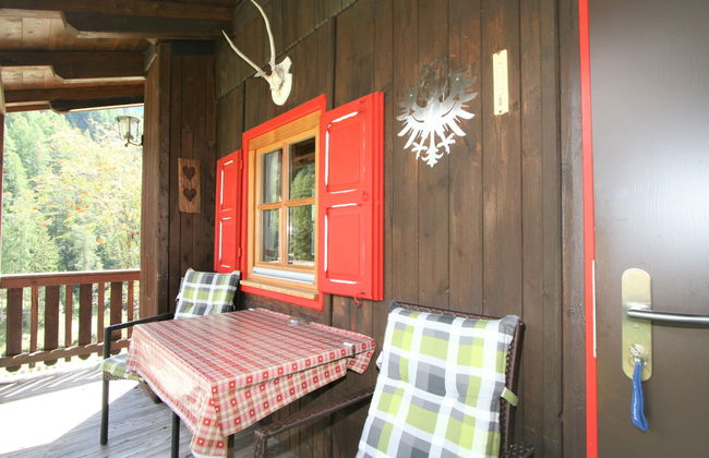 Haus mit 2 Schlafzimmern in Schmirn mit garten - Foto 3
