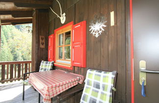 Photo 3 - Maison de 1 chambre à Schmirn avec jardin et vues sur la montagne