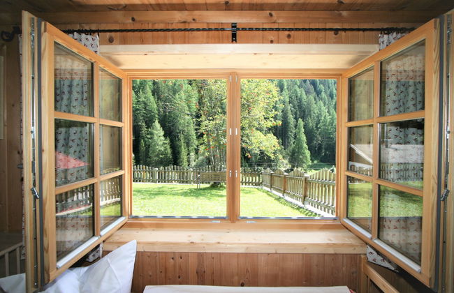 Haus mit 2 Schlafzimmern in Schmirn mit garten - Foto 29