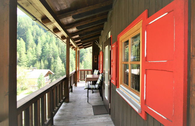 Haus mit 2 Schlafzimmern in Schmirn mit garten - Foto 21